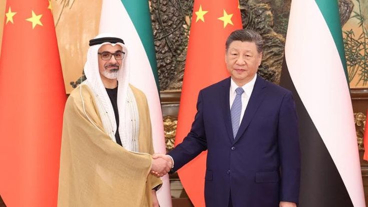 La tela di Xi per la pace in Iran: europei, russi e arabi a Pechino. La Cina attacca gli Usa