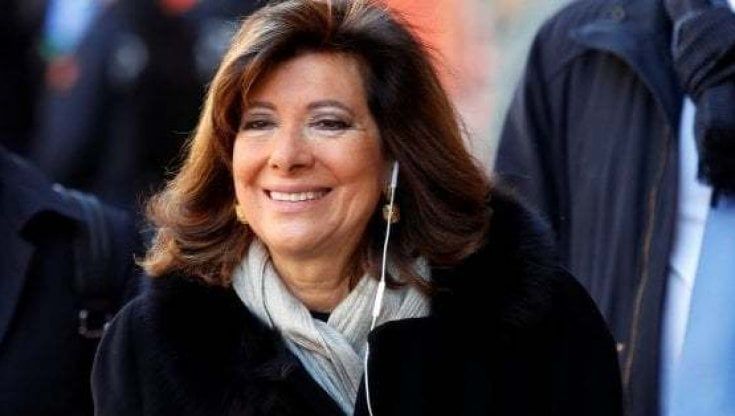 Elisabetta Casellati: "L’amore per la libertà imparato da mio padre"