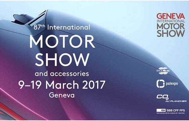 Tutto pronto per il “Geneva International Motor Show”