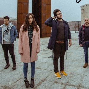 Fractae e i Giocattoli allo Spazio211, Freedom Hawk al Blah Blah