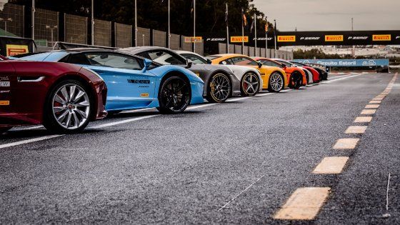 Formula P Zero, davvero dalla F1 alla strada