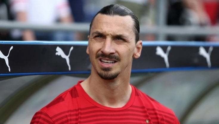 Ibrahimovic non molla: col Milan un altro anno