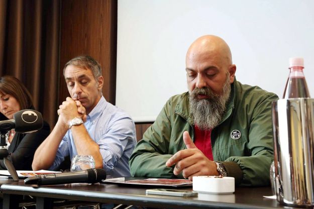 CasaPound, il raduno lontano da Milano: "Comune talebano"