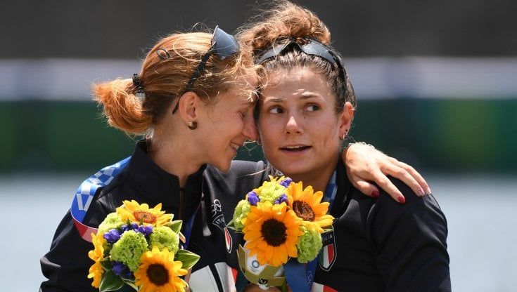 Olimpiadi oggi 29 luglio, le gare in programma per l'Italia e i risultati: quattro medaglie, le azzurre del canottaggio conquistano l'oro