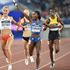 Atletica, Mondiali staffette: storico bronzo per la 4x400 femminile