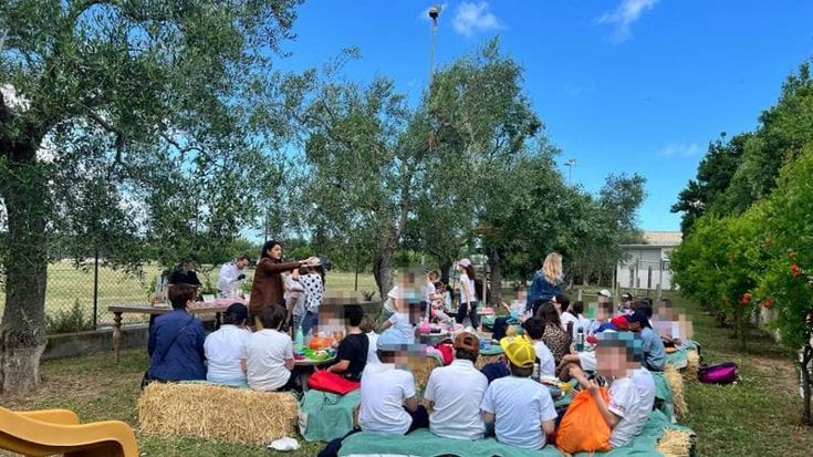 A Bari nasce un nuovo orto urbano nella masseria Pietrasole: “Insegniamo il rispetto per la natura”