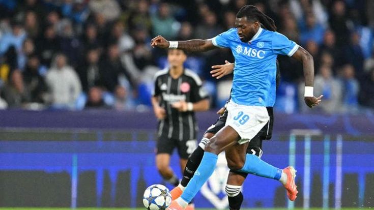 Napoli, doppie sedute senza Conte si ferma Anguissa, infortunio grave