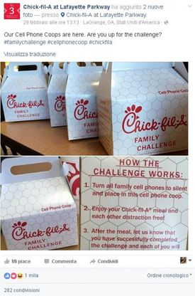 Usa, senza smartphone mangi gratis: l'iniziativa di un fast food