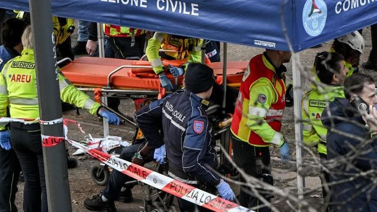 L’angoscia dell’autista: “Il buio all’improvviso, distrutto per le vittime”