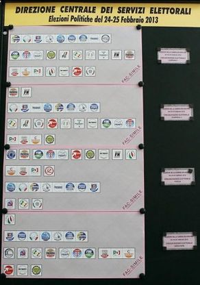 A Parma in 142mila alle urne<br />alle 22 ha votato il 62,3%