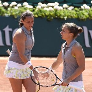 Parigi, finale senza storia: Errani-Vinci sconfitte dalle cinesi Hsieh-Peng