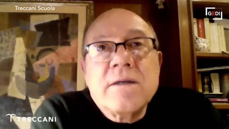 La lezione di Carlo Verdone in tempo di dad: "Insegnanti eroi, ma guadagnano meno dei prof europei"