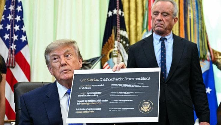 Vaccini, che cosa dice il più grande studio italiano (mentre Trump li riduce e parla di autismo)
