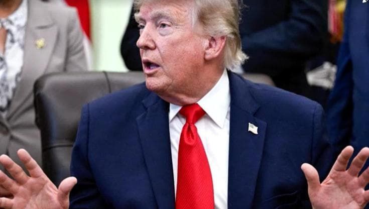 L'annuncio di Trump: "La guerra con l'Iran è finita. Hanno accettato le condizioni"