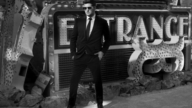 Michael Bublé, il ritorno con 'Higher': "Questo disco è un affare di famiglia"