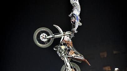 Red Bull X Fighters A Roma La Stampa