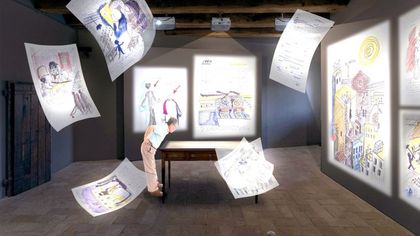 Nel 2020 l'apertura del museo Fellini: a Rimini l'immaginazione al potere
