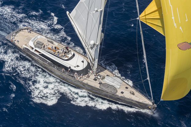 Loro Piana Superyacht a Porto Cervo