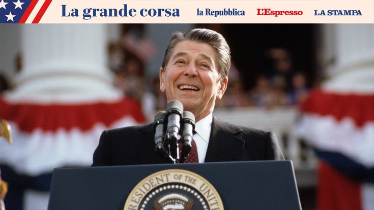 Il secondo impero di Ronald Reagan