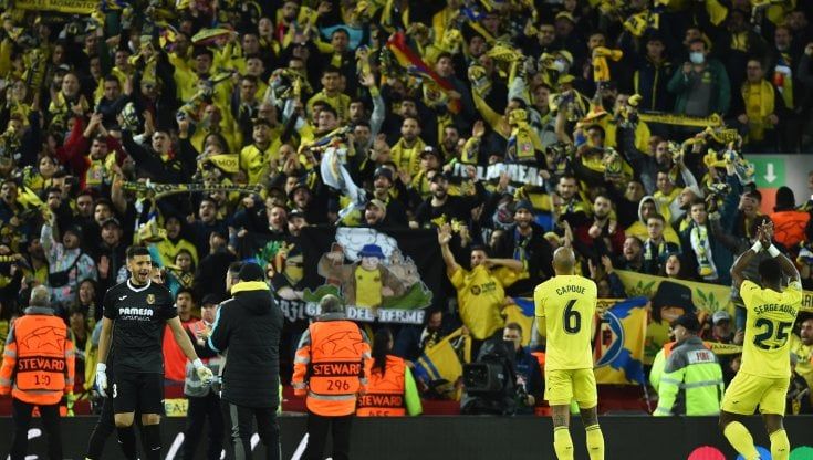 Villarreal, mezza città allo stadio per l'impresa. Klopp: "Durissima, ma il Liverpool sa soffrire"