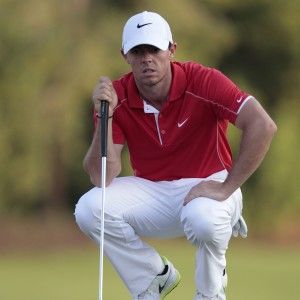Golf, Dubai: McIlroy in testa, Edoardo Molinari settimo