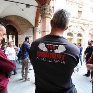 Centri sociali, ai domiciliari un altro attivista del Tpo 