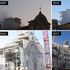 Terremoto in Abruzzo, le foto a confronto: L'Aquila 2009 - 2017