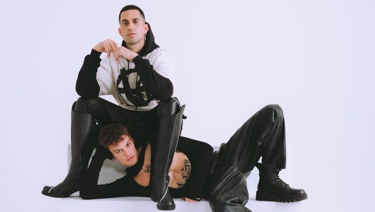  Mahmood e Blanco all'Eurovision 2022: "Siamo quasi pronti, ci manca solo la perfezione"