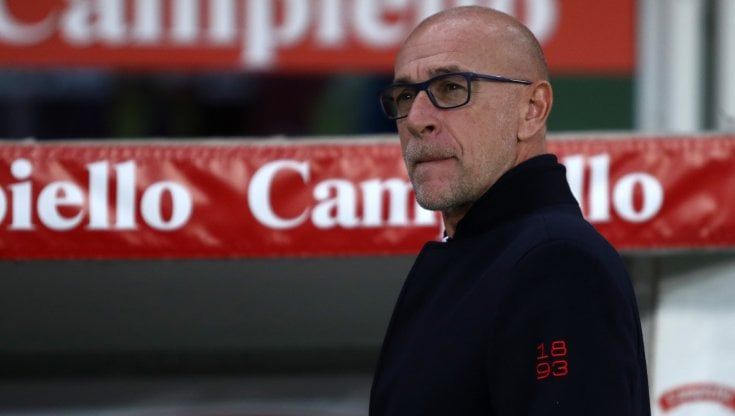 Genoa, Ballardini: "Troppi errori in difesa, ma non sono preoccupato"