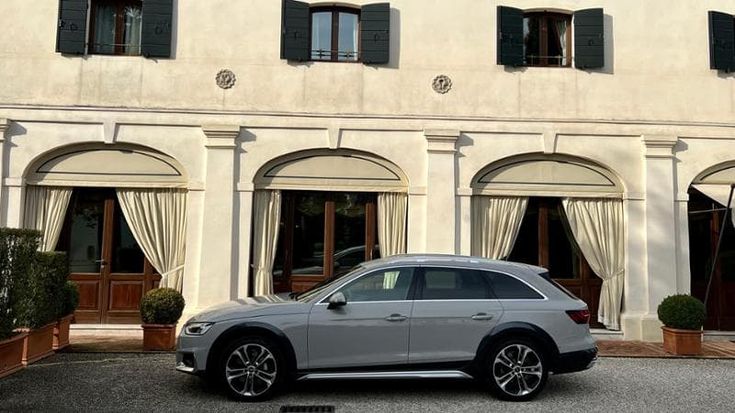 Audi A4 Allroad, 1.400 km al volante della station wagon per tutte le stagioni