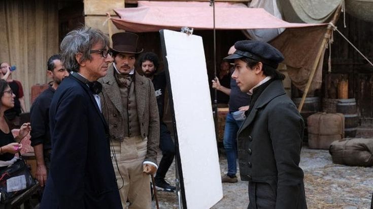 Giacomo Leopardi rivive in una serie di Sergio Rubini