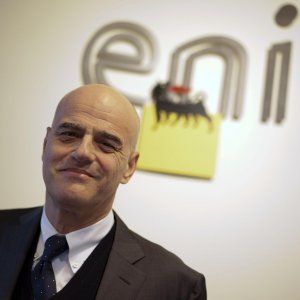 Eni, Descalzi: "Forse un altro giacimento sotto quello in Egitto"