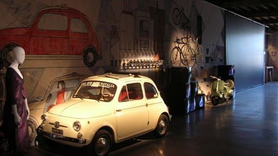 Auto e Moto d’Epoca, Fiat 500 Club in pole position