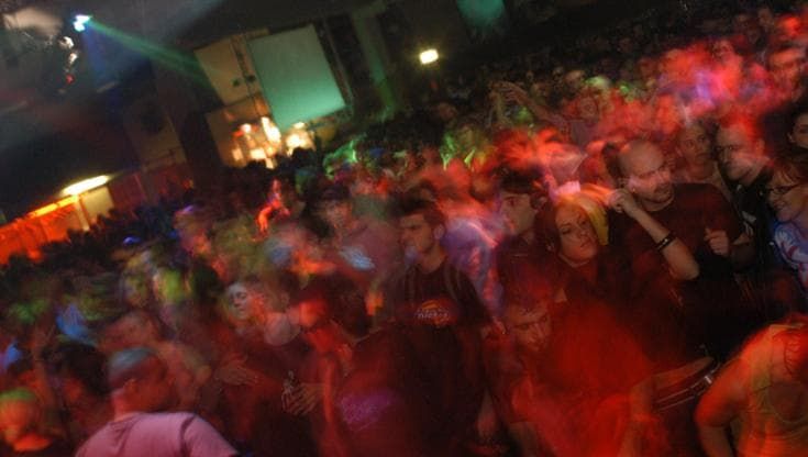 Quelle notti al Maffia che rivoluzionarono la scena italiana del clubbing