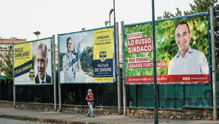 Elezioni Torino: tutte ammesse le liste alle elezioni amministrative, due gli aspiranti consiglieri esclusi