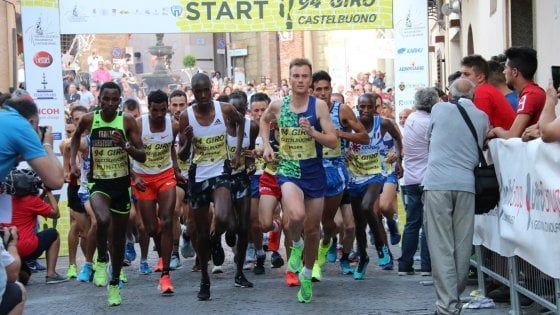 Coronavirus, rinviato il giro podistico di Castelbuono: si correrà a settembre