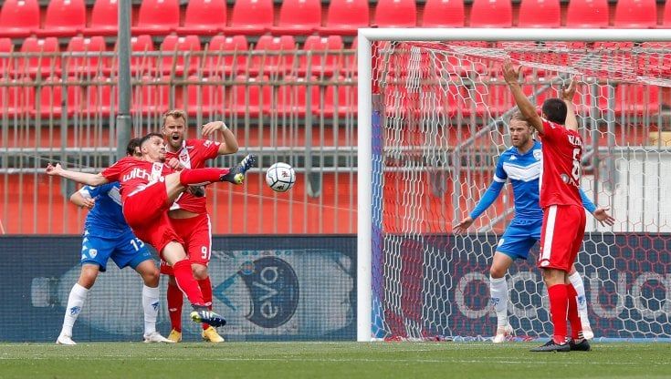 Monza, sfuma la promozione in A, ma c'è la chance playoff