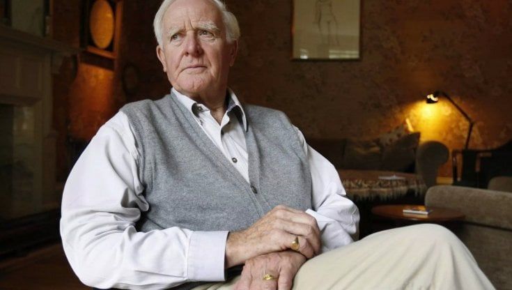 John Banville: "Il mio amico Le Carré"