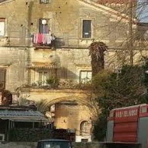 Sgombero di Villa Anna,  trovata la soluzione all'emergenza abitativa