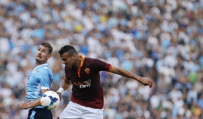 Lazio, brivido in vista derby: Klose non si &egrave; allenato