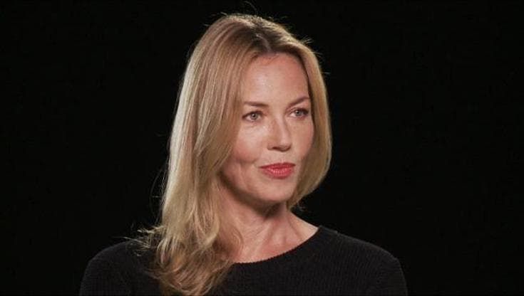 Webnotte, Connie Nielsen: "Quel bambino sul set, uno sguardo che non dimentico"