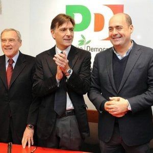Congresso Pd,  quei cattolici dem che scelgono Zingaretti 