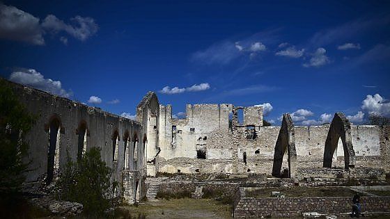 Messico, un futuro per la ghost town che visse due volte