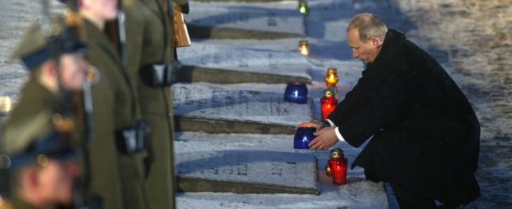 Commemorazione ad Auschwitz, settant'anni dopo la Polonia non invita Putin