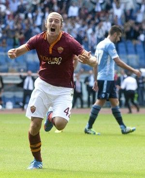Garcia: "Ora sono romanista"<br />Balzaretti, riscatto e gioia