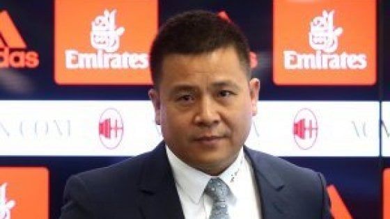 Milan, Yonghong Li non riesce a vendere, il club passa a Elliott 