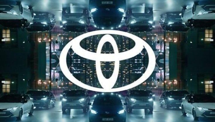 Toyota al vertice delle vendite mondiali