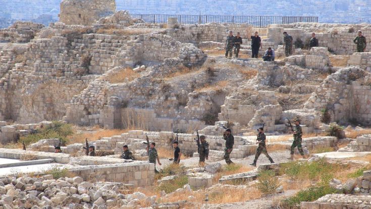 Siria, l'ecatombe della cultura.  Così la guerra senza fine cancella i tesori millenari