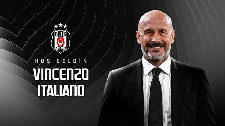Italiano nuovo allenatore del Besiktas, è ufficiale: “Progetto ambizioso come me”