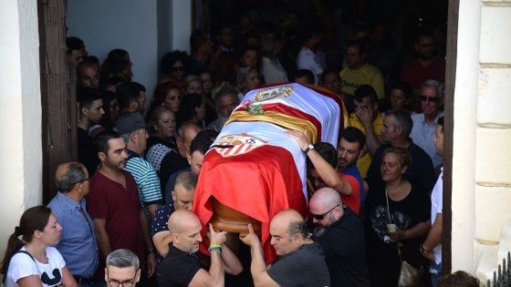 Morte Reyes: l'auto a 237 km orari al momento del tragico schianto